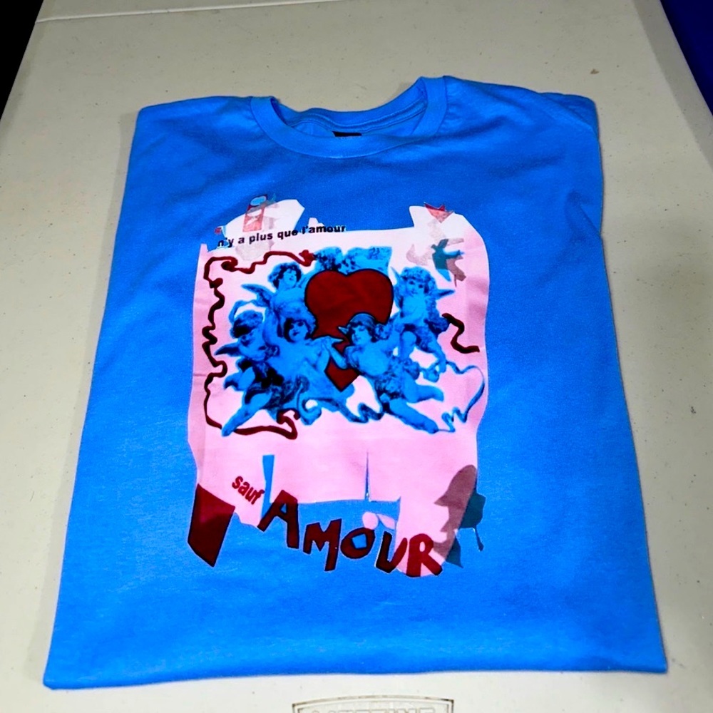 Amour Michael Jackson shirt and socks